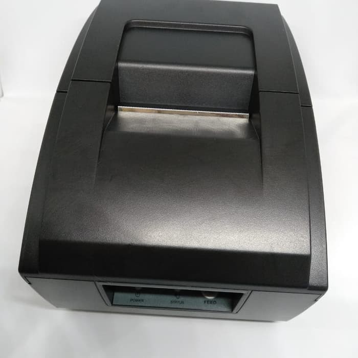 Iware DM-76H Printer Struk Dotmatrix USB DM 76H Support RJ11 Cetak Struk NCR Rangkap 76mm DM76H