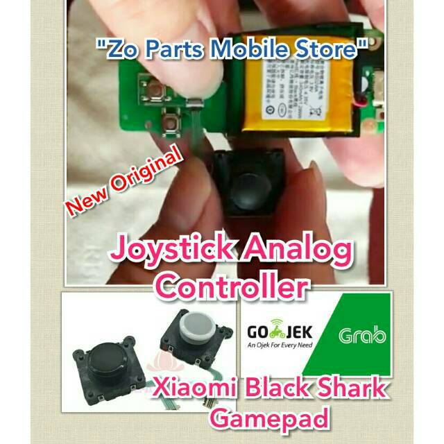 Analog Joystick Gamepad Controller (1st Gen) Xiaomi Black Shark 1 (Original Quality)
