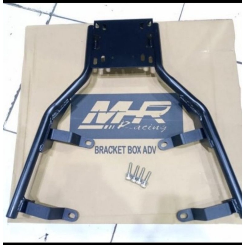 Bracket Box Replika shad Honda ADV 150 MHR