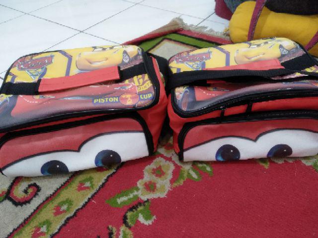 Tas Bekal Anak Unicorn Lol Pony Foil 15cm 1 Susun Lunch Bag Kantong Makan Tempat Bekal Anak Sekolah