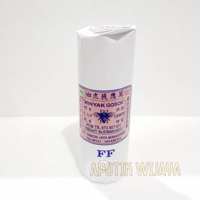 Minyak Tawon FF 90ML 100% ASLI MAKASSAR