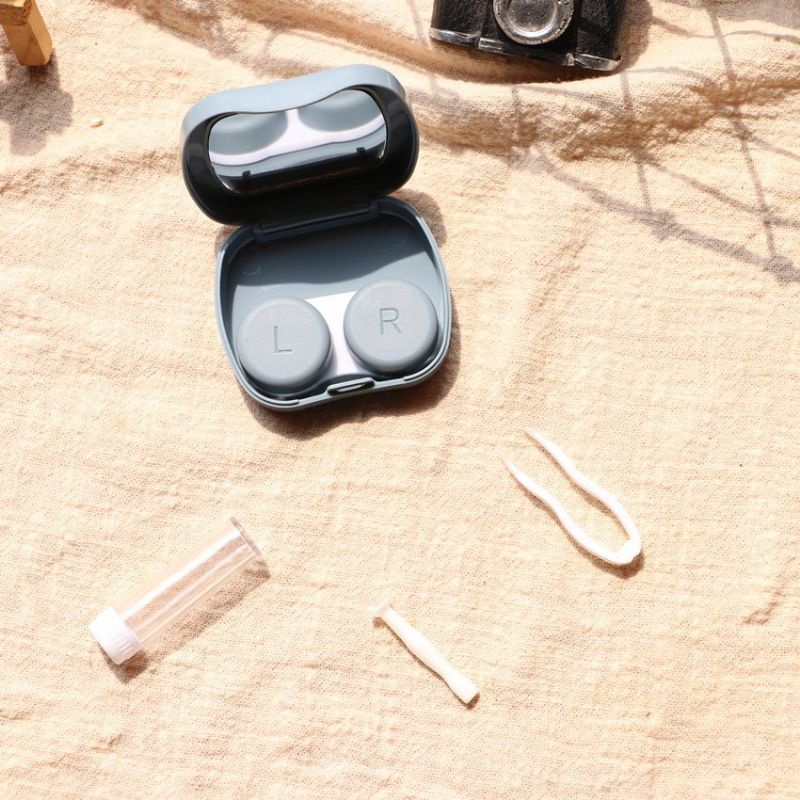 Tempat softlens lengkap karakter dog sweet