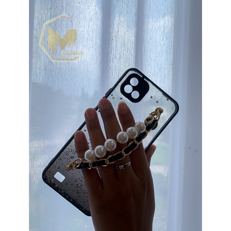 GM011 SOFTCASE REALME C2 C3 5 5I 5S C11 C12 C25 C15 NARZO 30A C17 7I C20 50I C11 2021 C21 MA3249