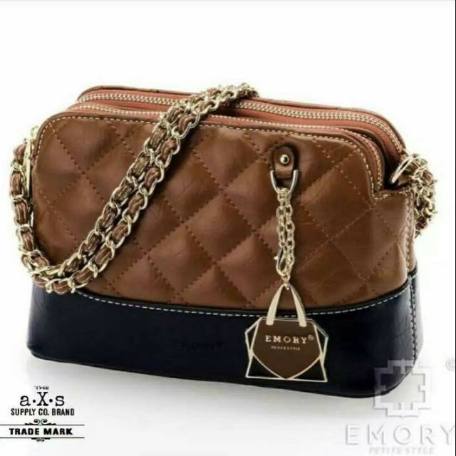 Tas wanita / SL EMORY / TAS LOKAL / TAS tali pendek / tas tenteng / tas lucu / tas diskon