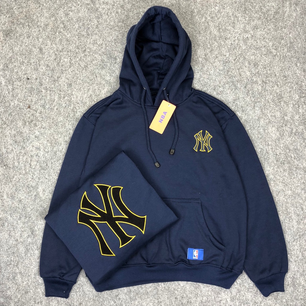 Sasuke.id - NEW ERA YORK SWEATER HODIE NY OUTHER