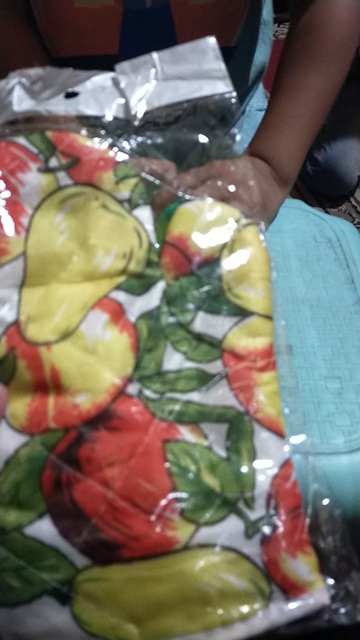 Sarung Tangan Tahan Panas