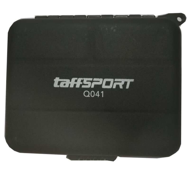 Bisa COD Box Kotak Perkakas Kail Pancing Waterproof Case - TaffSPORT Q041