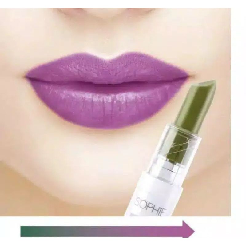 lipstik magic pink Sophie Paris