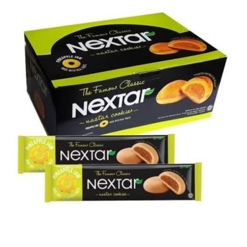 

Nabati Nextar Nanas Box isi 10pcs