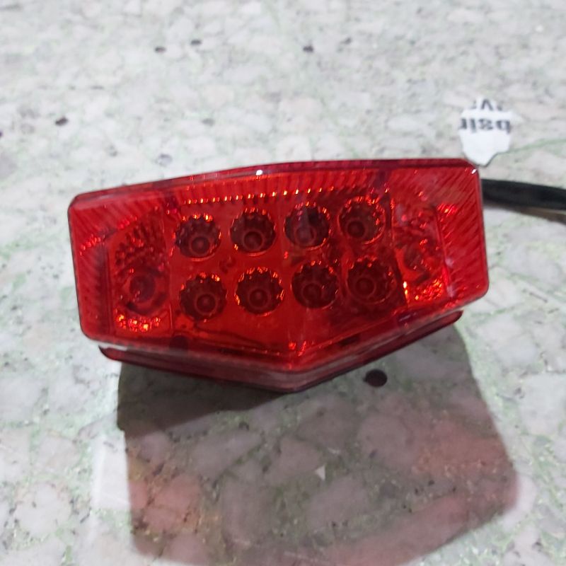 cod lampu RX king, Reting Rx King, lampu stop rx king kualitas Ori