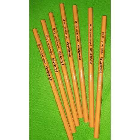 

Pensil 2B Staedtler Kuning