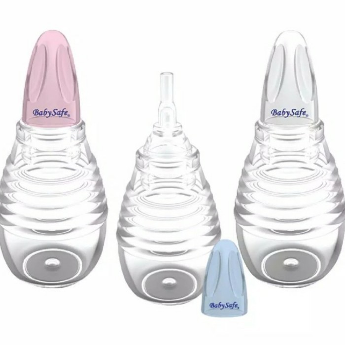 BABY SAFE Nasal Aspirator Tube Penghisap Ingus Bayi Babysafe Nas01