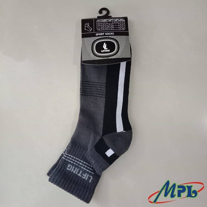 KAOS KAKI SPORT LIFTING SMOOTH-ORIGINAL