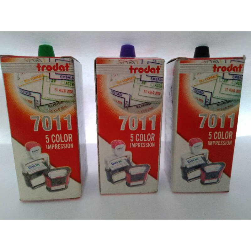 

TINTA STEMPEL TRODAT ORIGINAL/ TINTA TRODAT ORIGINAL