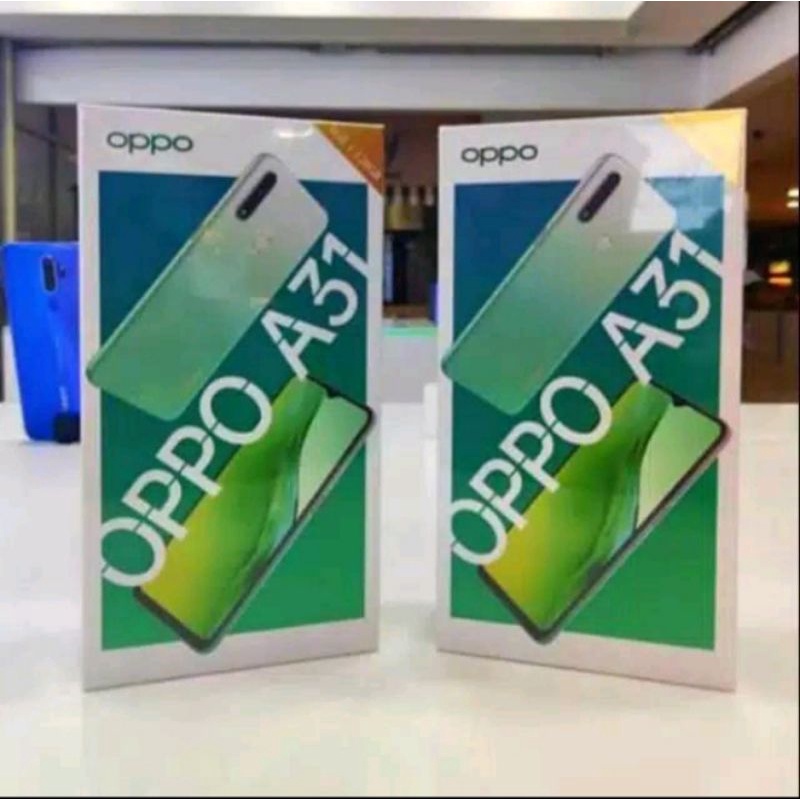 OPPO A31 6GB /128