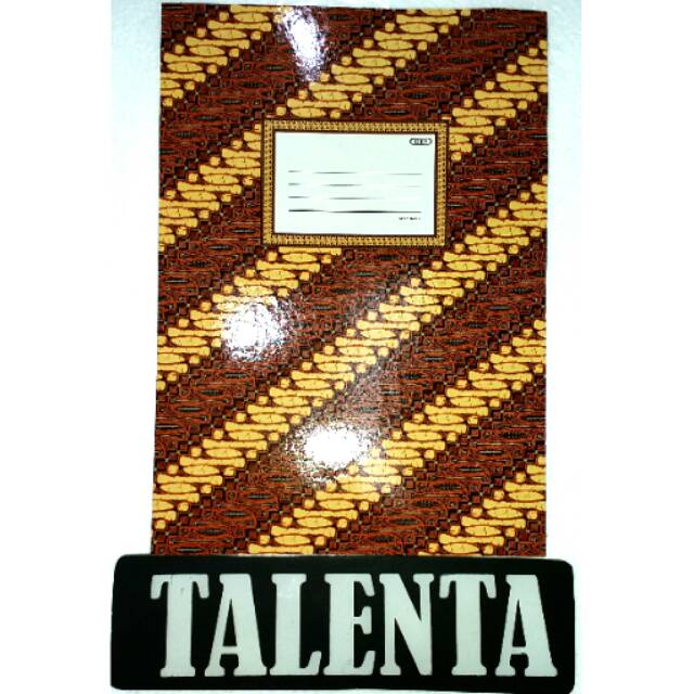 

RB Stop Map Batik/Map Karton Batik Kiky Folio 10 Pcs
