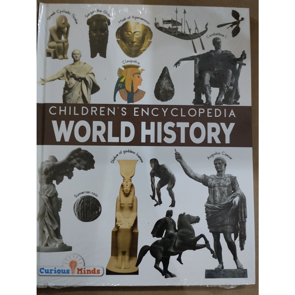 World History Children's Encyclopedia