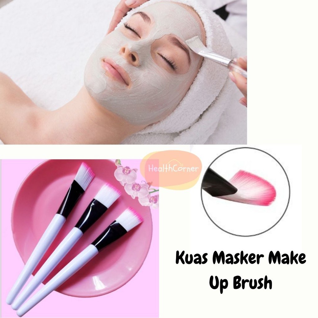 Kuas Masker Make Up Brush