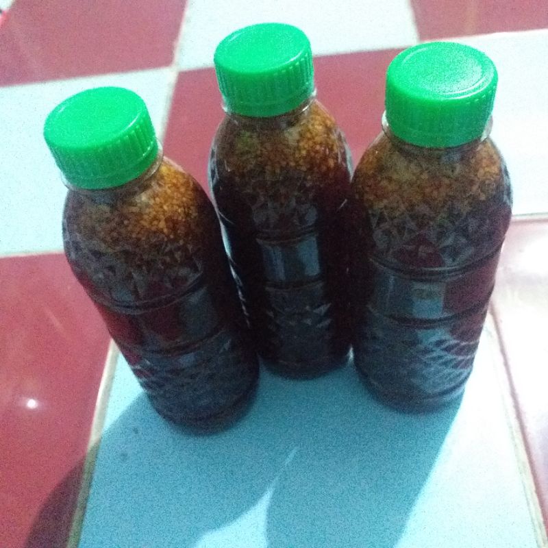 

bumbu rujak manis homemade