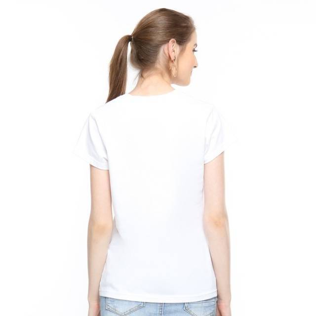 Kaos Hush Puppies Cewek Original