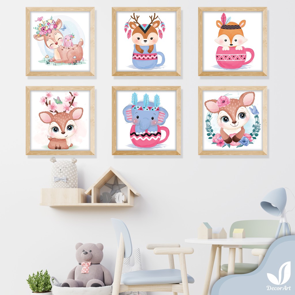 Decor Art Dekorasi kamar  pajangan hiasan  dinding rumah 