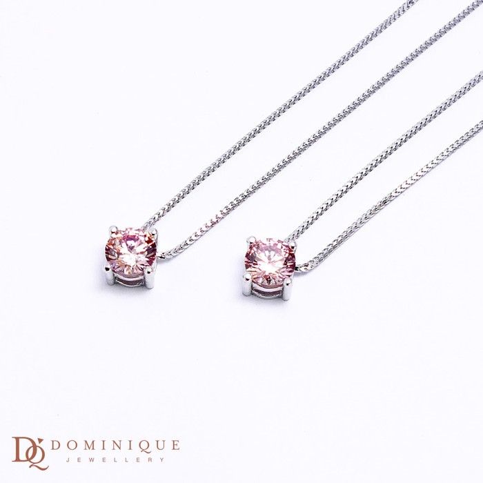 

Dominique Jewellery-Kalung Lotus Kadar 375% DQ 063