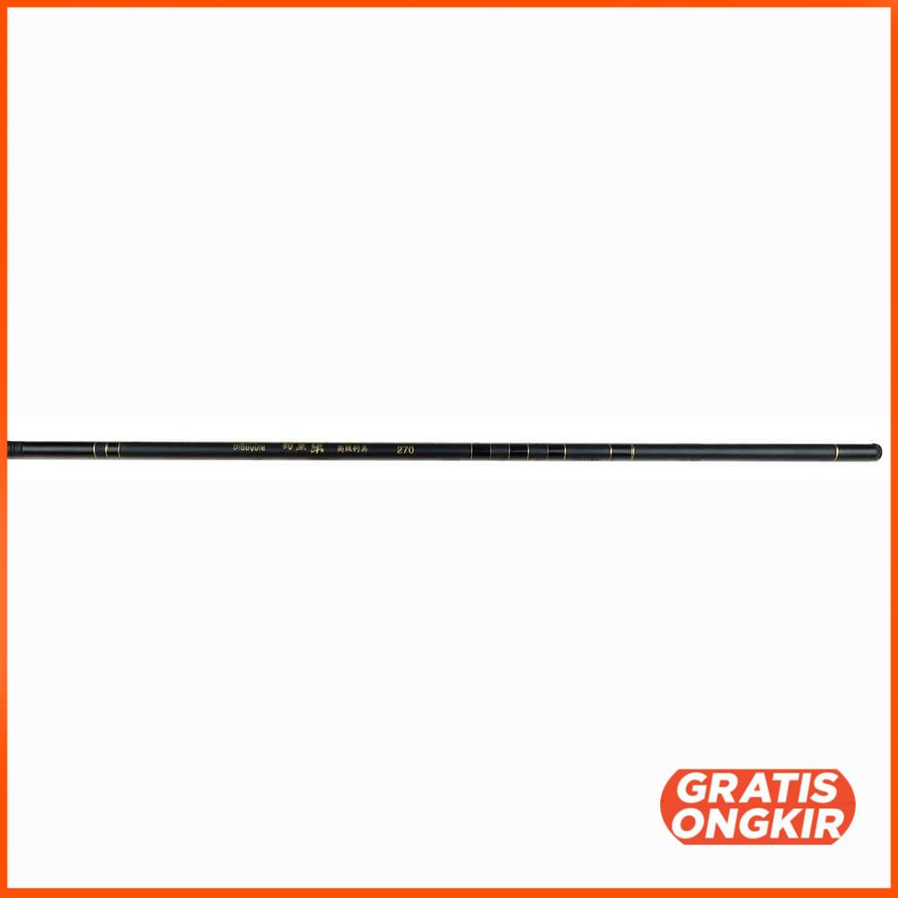 Joran Pancing Fiberglass Fishing Rod 2.7 Meter SHZ46