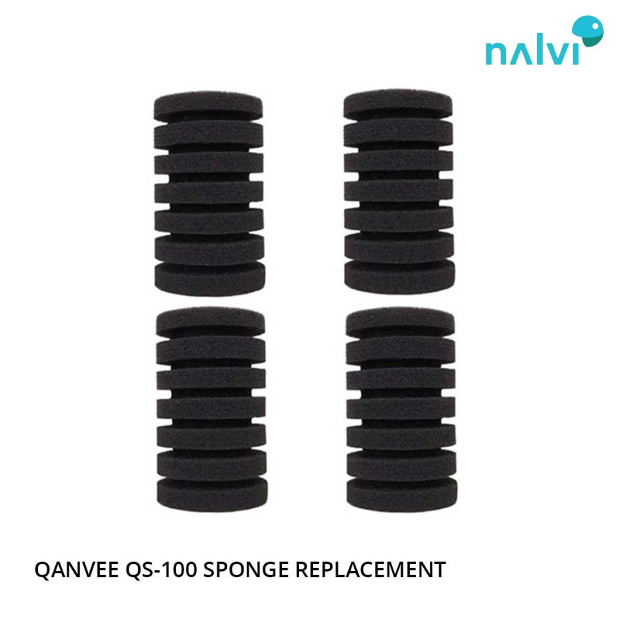 Qanvee QS-100 Sponge Replacement