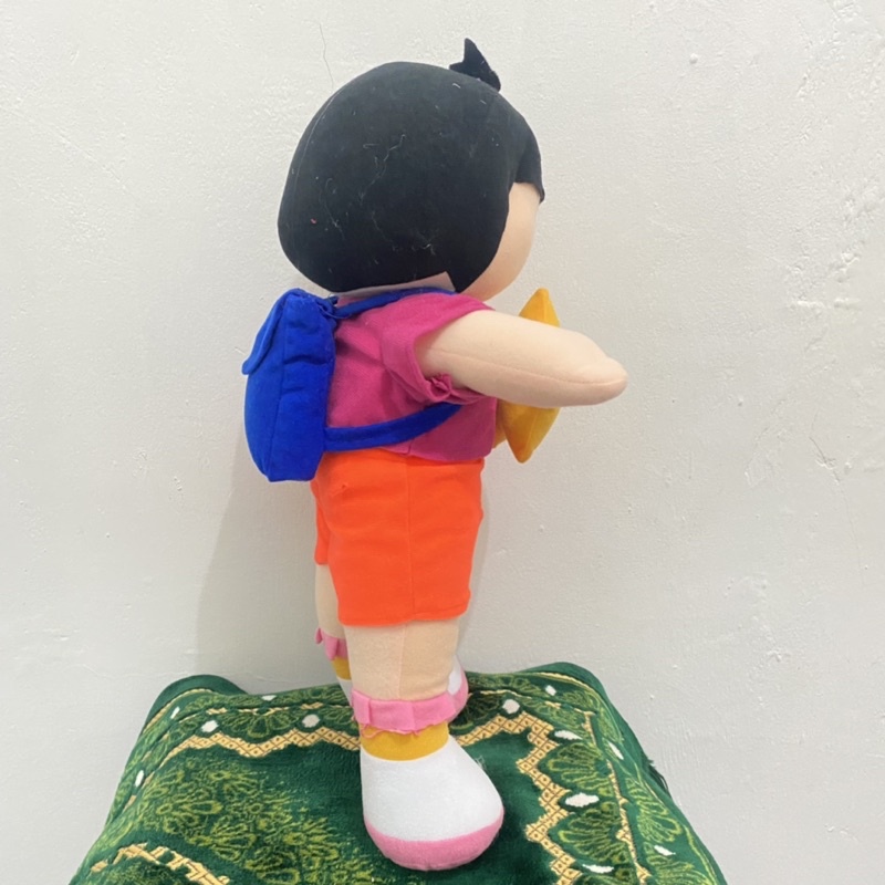 Boneka Dora The Explorer Star Tinggi 45cm Berlabel SNI