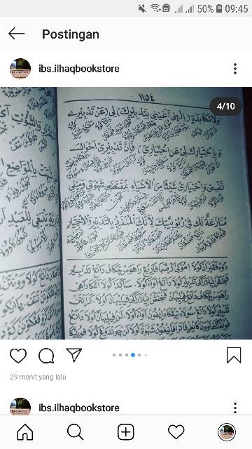 Syarah hikam terjemah jawa dan makna pegon gandul