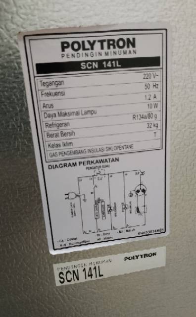 Showcase Polytron SCN 141