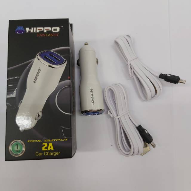 SAVER HIPPO FANTASTIC  2 USB