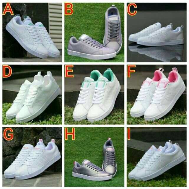 SALE  SEPATU ADIDAS NEO ADVANTAGE