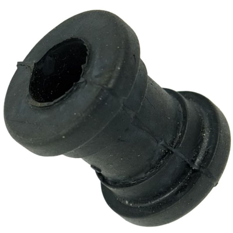 Rubber Muffler Karet Dudukan Segitiga Knalpot Megapro Hiu Primus Tiger 2000 Ori AHM 18421438670