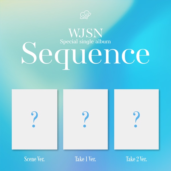 [PO/PREORDER] WJSN SEQUENCE OFFICIAL ALBUM PHOTOBOOK JEWEL VER SET [CEK DESKRIPSI] SCENE TAKE I II E