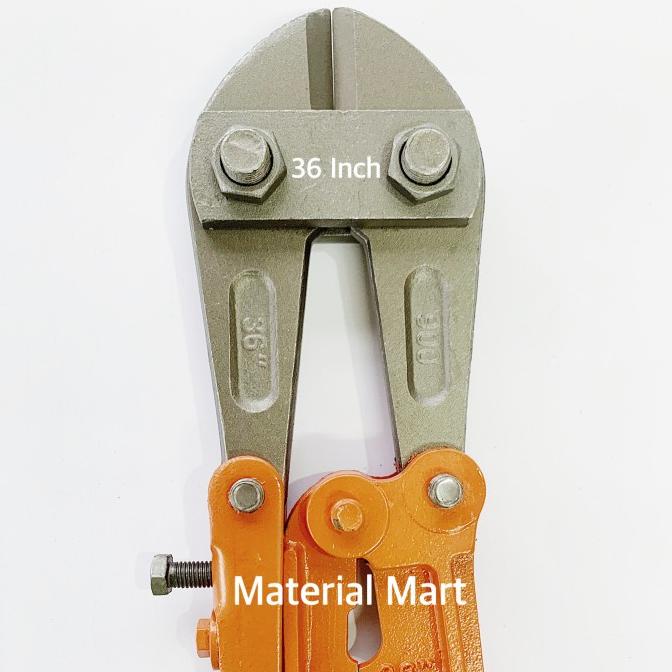 Gunting Besi Beton 36 | Pemotong Rantai Kawat 900mm |Bolt Cutter 36