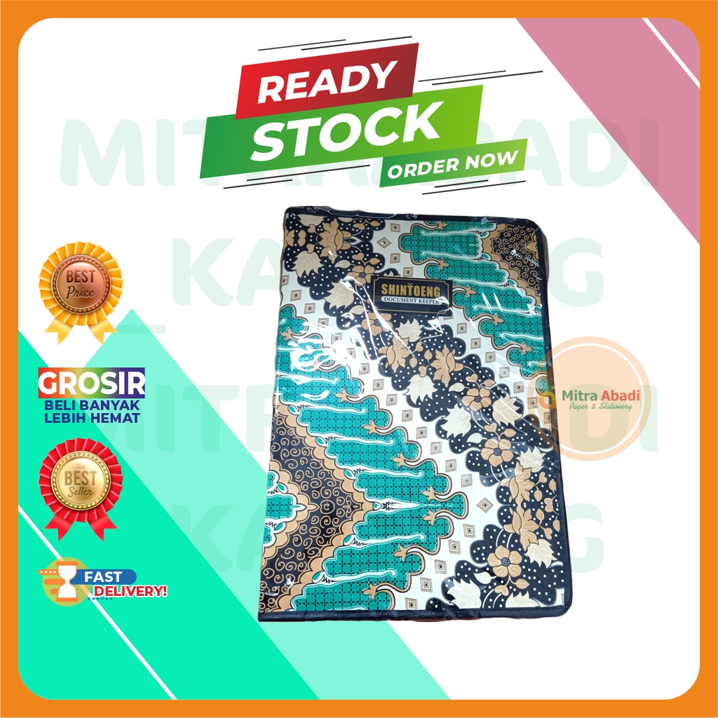 

DOCUMENT KEEPER PHAYOO BATIK TRADISIONAL