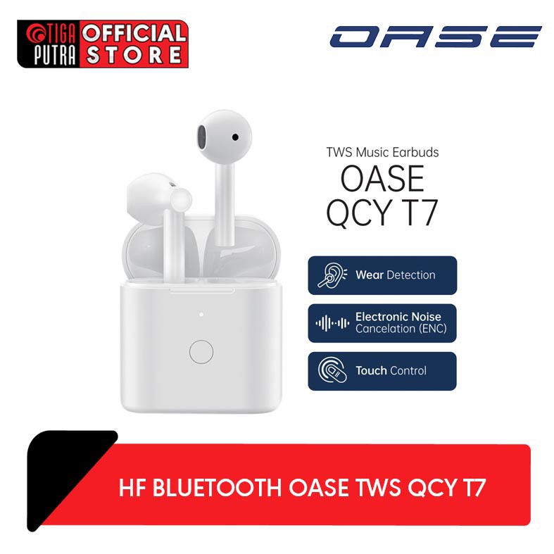 Oase qcy t7 hot sale