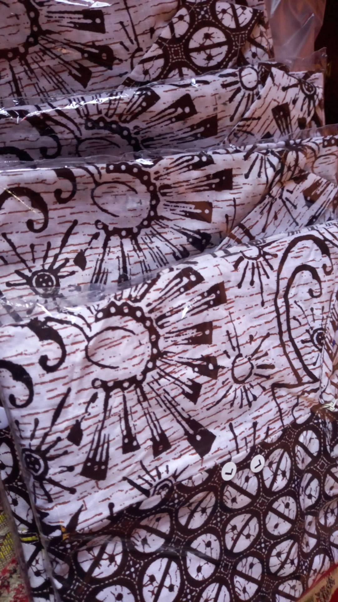 Atasan Batik Wanita Kerja Jumbo Dolby Dolbi Dobby Doby Atasan Wanita Asj Modern Dan Terbaru 2020