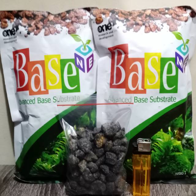 Rumah Bakteri 200gr / Rumah Bakteri Aquarium Aquascape