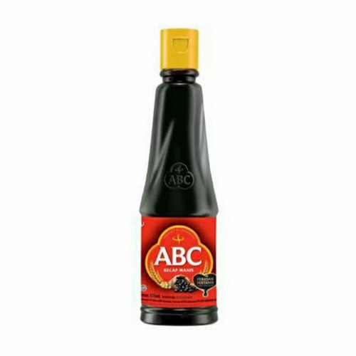 

Abc kecap manis btl 275 ml