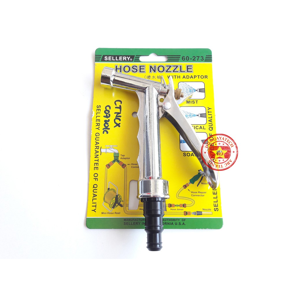 Semprotan Taman Sellery / Semprotan Air Sellery