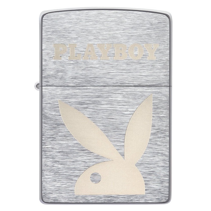 Original Zippo Playboy 49831 Madein USA