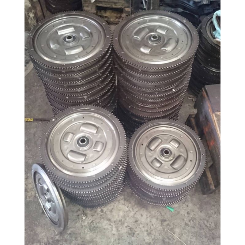 Jual Flywheel roda gila matic honda jazz city original | Shopee Indonesia