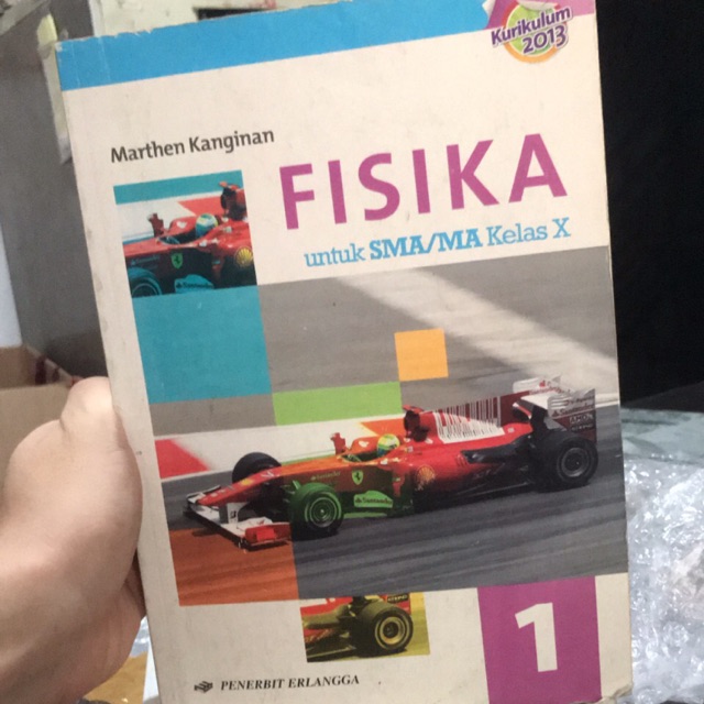 Buku Fisika SMA/MA IPA Kelas 10