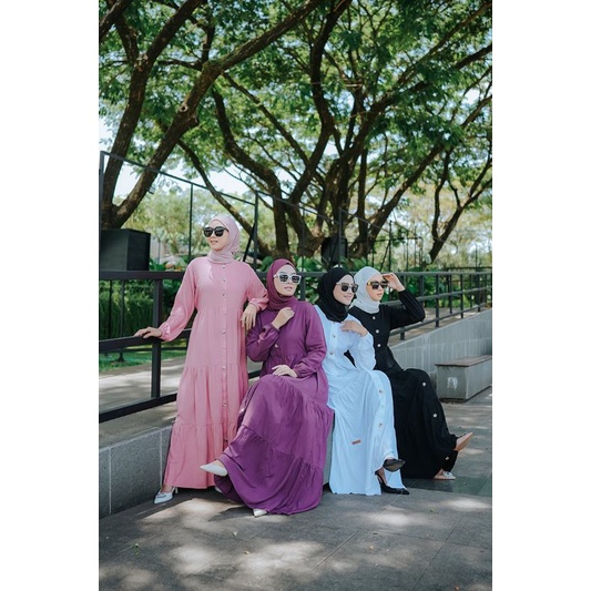 GAMIS ❤AMAYRA DRESS❤GHINA FASHION