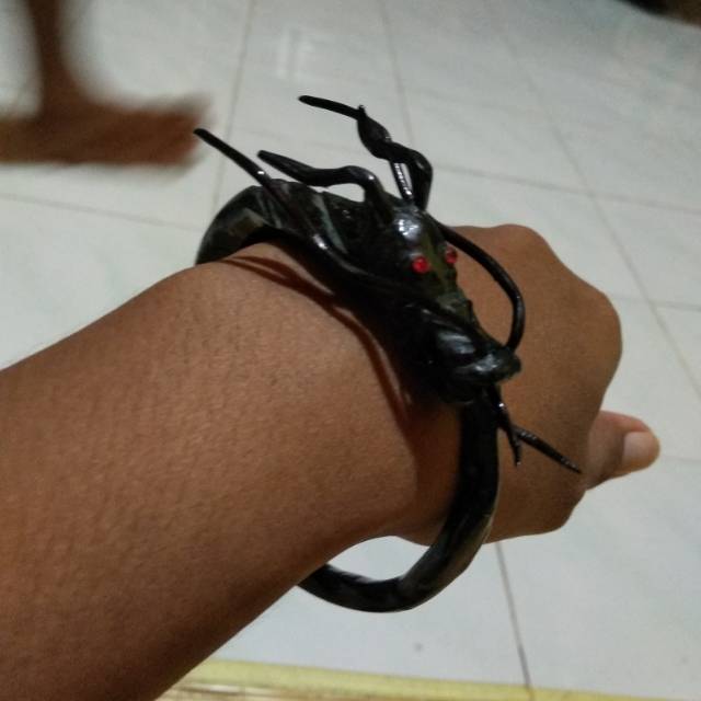 Gelang akar bahar kepala naga