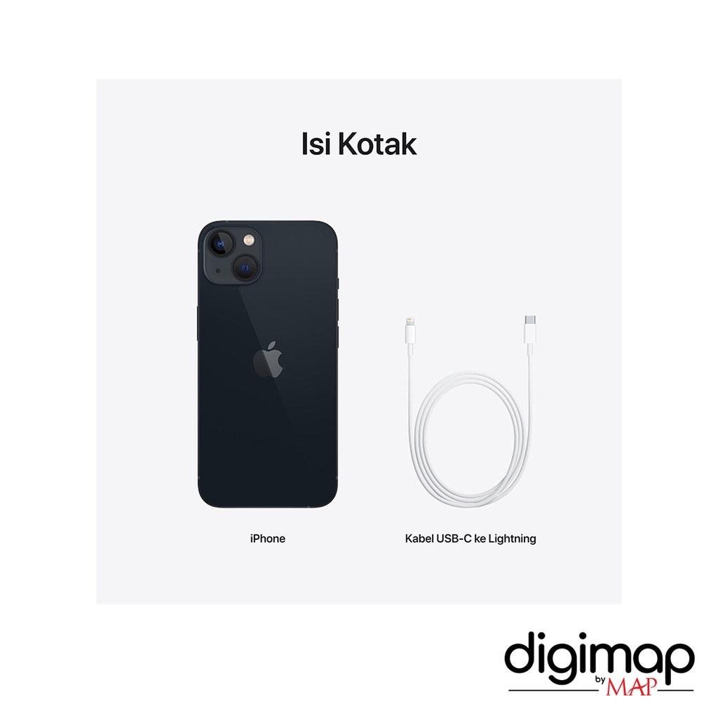 Apple iPhone 13 128GB Midnight-8