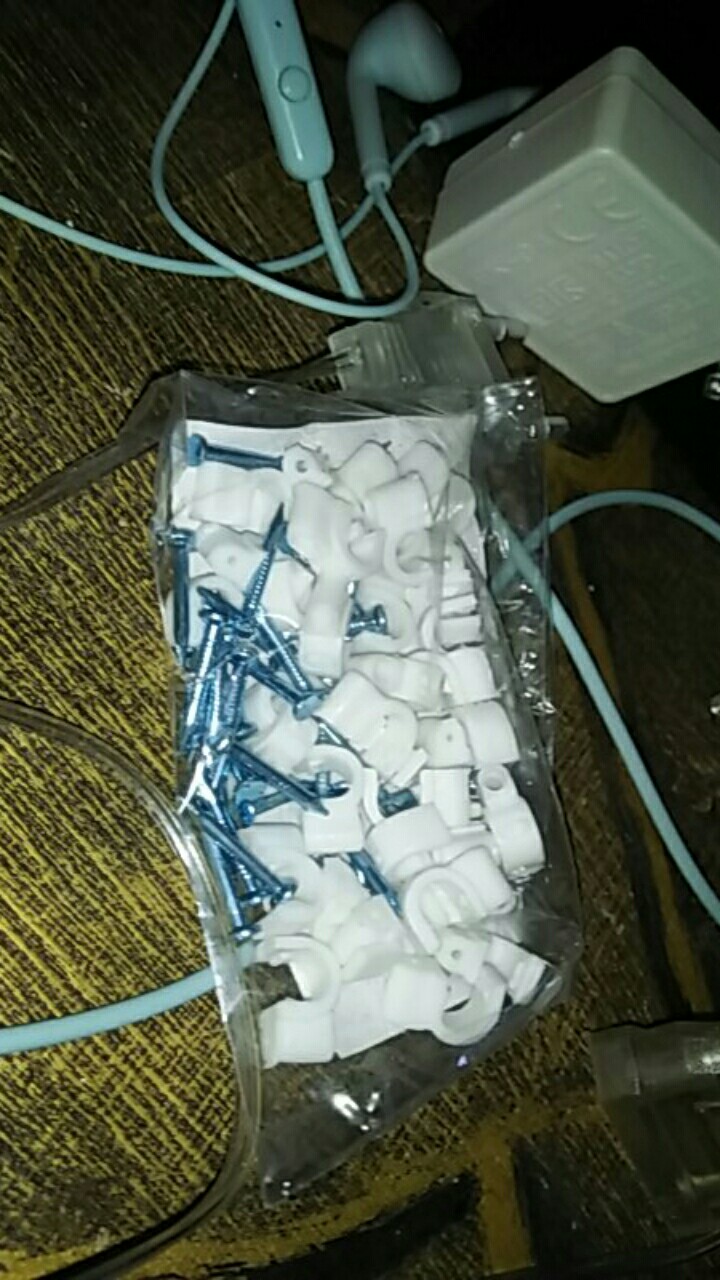 Mitra88sby Klem Kabel Listrik Exxora ( Paku Klem ) Beton