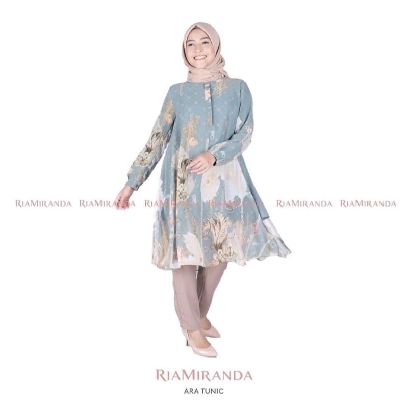 Ara Tunik by Ria Miranda Preloved